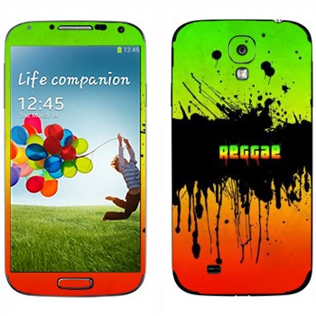   «Reggae»   Samsung Galaxy S4
