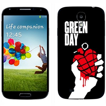   « Green Day»   Samsung Galaxy S4