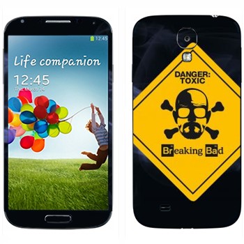  «Danger: Toxic -   »   Samsung Galaxy S4