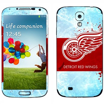   «Detroit red wings»   Samsung Galaxy S4