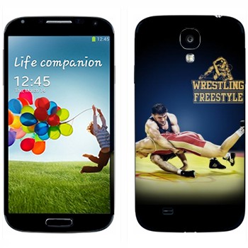   «Wrestling freestyle»   Samsung Galaxy S4