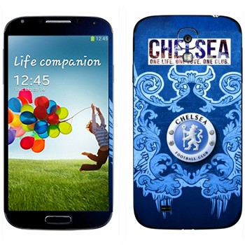   « . On life, one love, one club.»   Samsung Galaxy S4