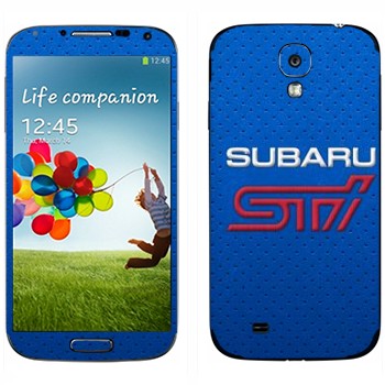   « Subaru STI»   Samsung Galaxy S4