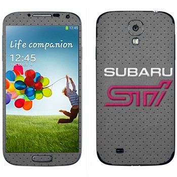   « Subaru STI   »   Samsung Galaxy S4