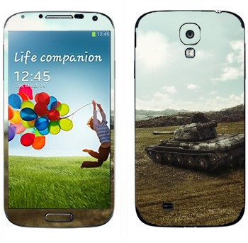   « T-44»   Samsung Galaxy S4