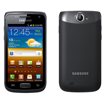 Samsung Galaxy W