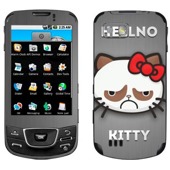   «Hellno Kitty»   Samsung Galaxy