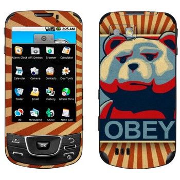   «  - OBEY»   Samsung Galaxy