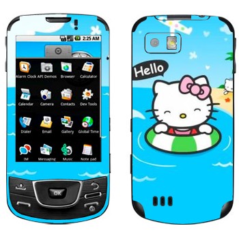   «Hello Kitty  »   Samsung Galaxy