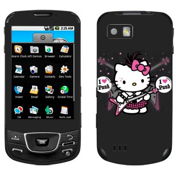   «Kitty - I love punk»   Samsung Galaxy