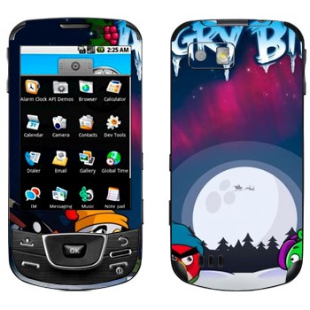   «Angry Birds »   Samsung Galaxy