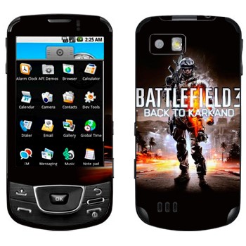   «Battlefield: Back to Karkand»   Samsung Galaxy