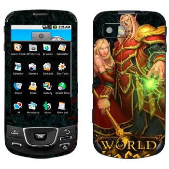   «Blood Elves  - World of Warcraft»   Samsung Galaxy