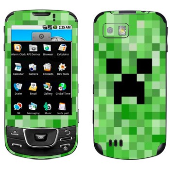   «Creeper face - Minecraft»   Samsung Galaxy