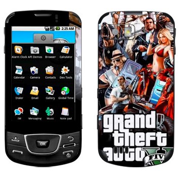   «Grand Theft Auto 5 - »   Samsung Galaxy