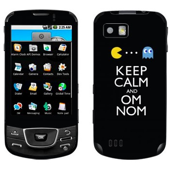   «Pacman - om nom nom»   Samsung Galaxy