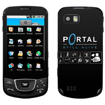   «Portal - Still Alive»   Samsung Galaxy