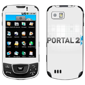   «Portal 2    »   Samsung Galaxy