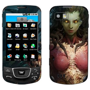   «Sarah Kerrigan - StarCraft 2»   Samsung Galaxy
