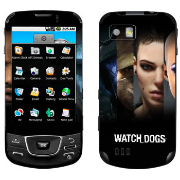   «Watch Dogs -  »   Samsung Galaxy