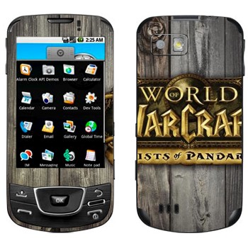   «World of Warcraft : Mists Pandaria »   Samsung Galaxy