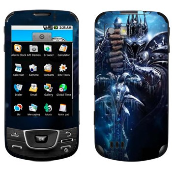   «World of Warcraft :  »   Samsung Galaxy