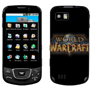   «World of Warcraft »   Samsung Galaxy