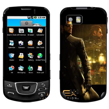   «  - Deus Ex 3»   Samsung Galaxy
