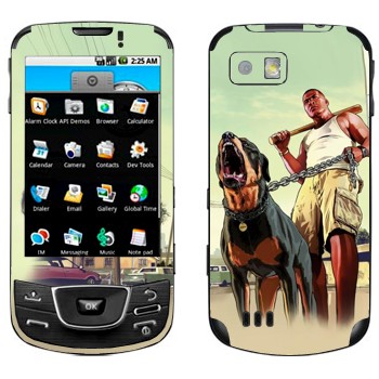   «GTA 5 - Dawg»   Samsung Galaxy
