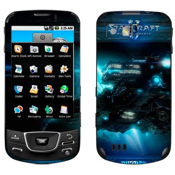   « - StarCraft 2»   Samsung Galaxy