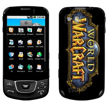   « World of Warcraft »   Samsung Galaxy