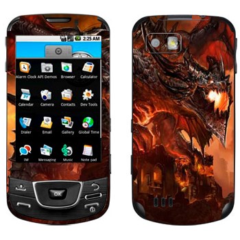   «    - World of Warcraft»   Samsung Galaxy