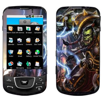   « - World of Warcraft»   Samsung Galaxy