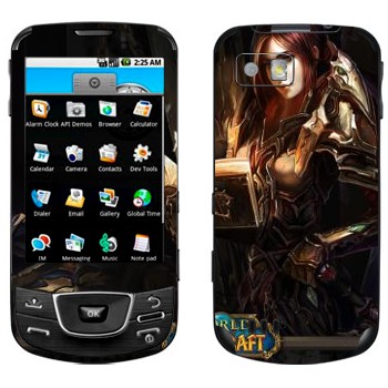   «  - World of Warcraft»   Samsung Galaxy
