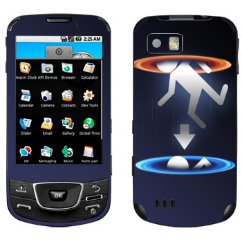   « - Portal 2»   Samsung Galaxy