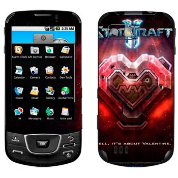   «  - StarCraft 2»   Samsung Galaxy