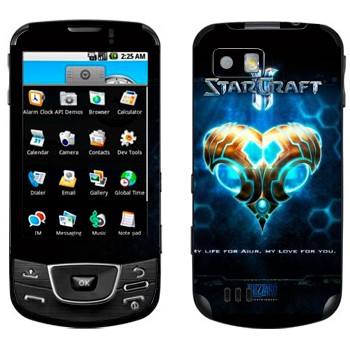   «    - StarCraft 2»   Samsung Galaxy
