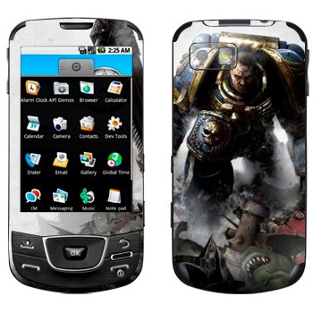   « - Warhammer 40k»   Samsung Galaxy