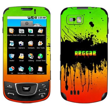   «Reggae»   Samsung Galaxy