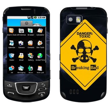   «Danger: Toxic -   »   Samsung Galaxy