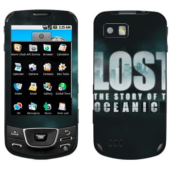  «Lost : The Story of the Oceanic»   Samsung Galaxy