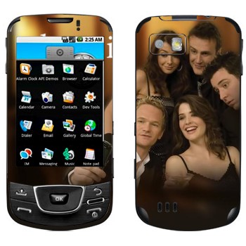   « How I Met Your Mother»   Samsung Galaxy