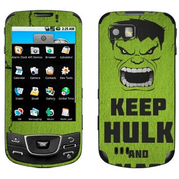   «Keep Hulk and»   Samsung Galaxy