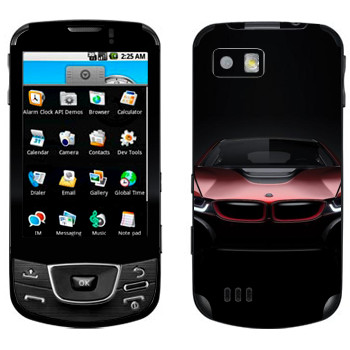   «BMW i8 »   Samsung Galaxy