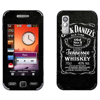   «Jack Daniels»   Samsung S5230