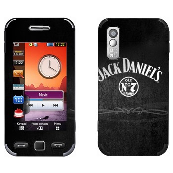   «  - Jack Daniels»   Samsung S5230