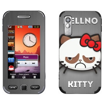   «Hellno Kitty»   Samsung S5230