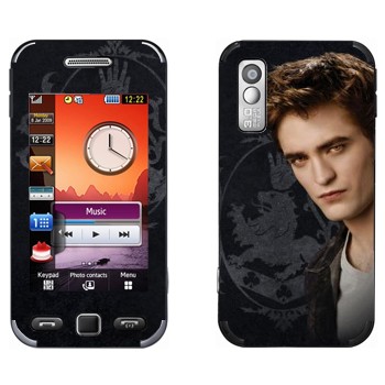   «Edward Cullen»   Samsung S5230