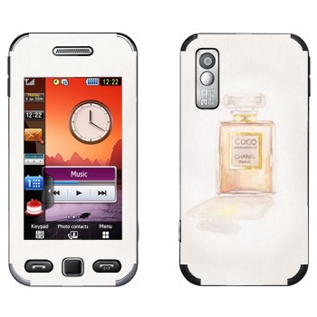   «Coco Chanel »   Samsung S5230