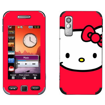   «Hello Kitty   »   Samsung S5230